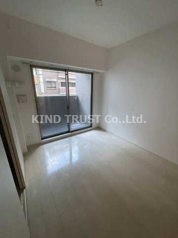 サクラブルーレジデンスの居間・リビング|おしゃれな居間です