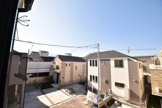 【展望】 | 現地見学や資料請求などお気軽にお問合わせ下さい。
周辺環境とあわせて現地ご案内致します。