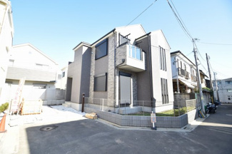 【外観】 | 閑静な住宅街で落ち着いた雰囲気です。お客様のご都合でいつでもご内覧可能で御座います。