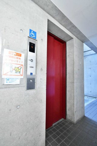 メネダスのその他共用部分