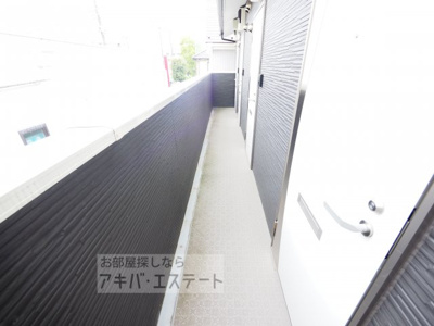 【その他共用部分】 | トレカーサ六町