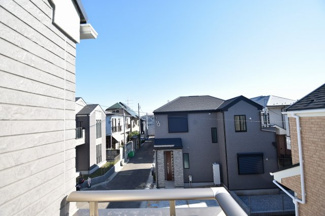 【展望】 | 現地見学や資料請求などお気軽にお問合わせ下さい。
周辺環境とあわせて現地ご案内致します。