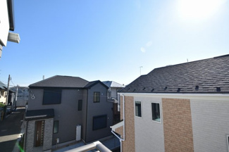 【展望】 | 現地見学や資料請求などお気軽にお問合わせ下さい。
周辺環境とあわせて現地ご案内致します。