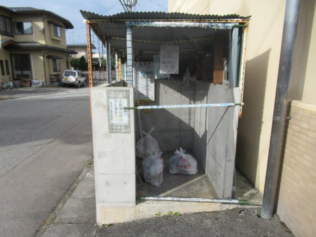 ベルナール東青田のその他共用部分