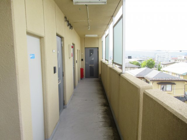 ベルナール東青田のその他共用部分