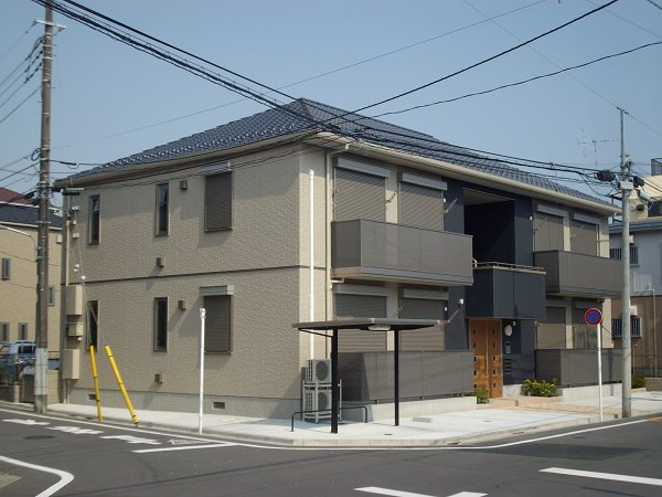 ヴィラ東小岩Ⅱ