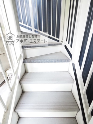 【その他共用部分】 | Glanz南千住EAST