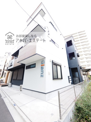 【外観】 | Glanz南千住EAST