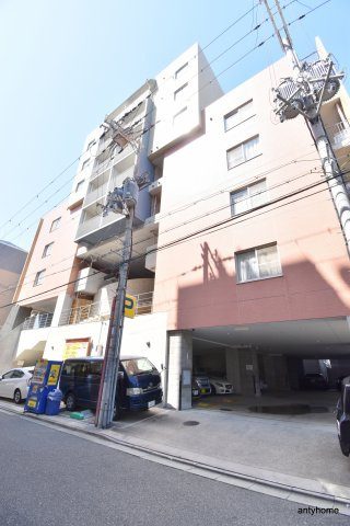 ミールズ江坂　仲介手数料無料の外観