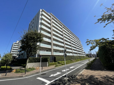 【外観】 | 東綾瀬公園ハイライズシーズンスクエア