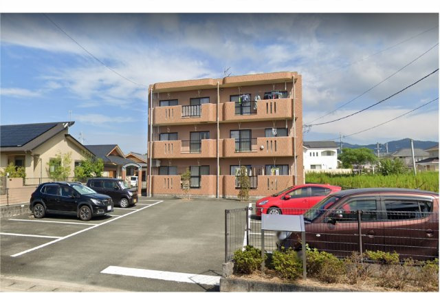 エクセレント未来の外観