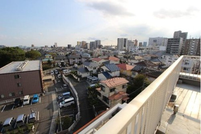 【展望】 | パークサイド町田