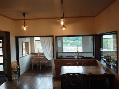 【内装】 | 塩尻市柿沢　中古店舗 | 店内