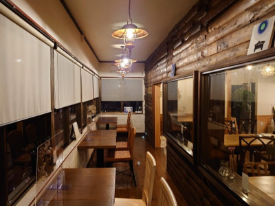 【内装】 | 塩尻市柿沢　中古店舗 | 店内