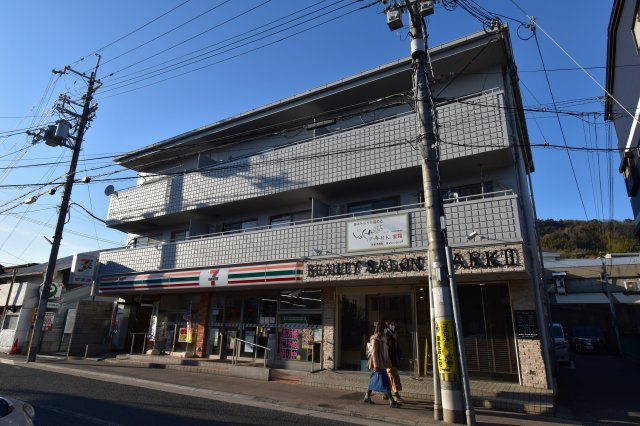 キャッスル524の外観