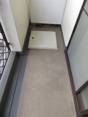 【バルコニー】 | 富士ホップワン