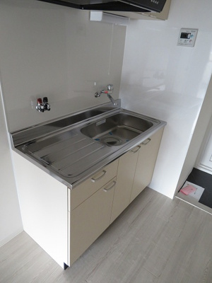 【キッチン】 | 富士ホップワン