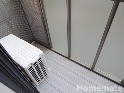 【バルコニー】 | ブランシェⅡ