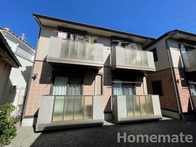 【外観】 | ブランシェⅡ