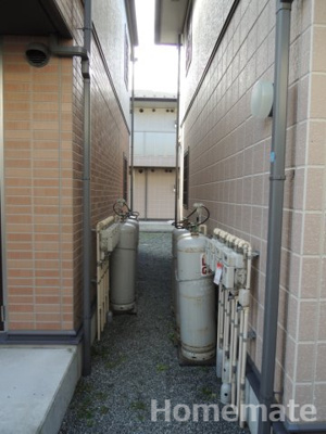 【その他共用部分】 | ブランシェⅡ