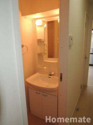 【洗面所】 | ブランシェⅡ