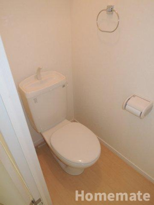 【トイレ】 | ブランシェⅡ