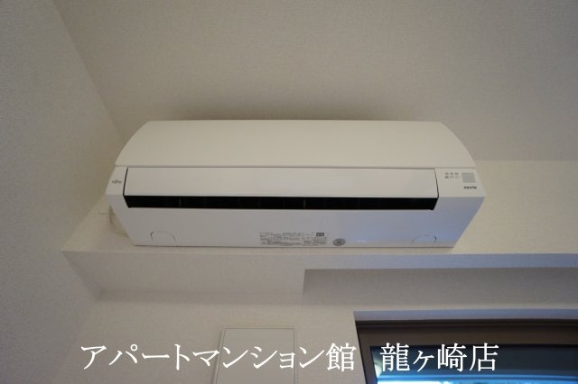ジラソーレⅡの設備|※201号室の写真を使用