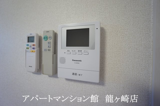 ジラソーレⅡのセキュリティ|※201号室の写真を使用