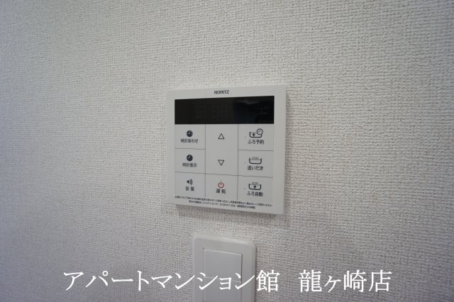 ジラソーレⅡの設備|※201号室の写真を使用