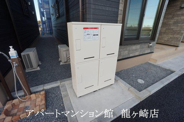 ジラソーレⅡのその他共用部分