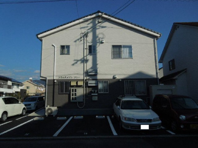 【外観】 | クラルテメゾン　リリー・ | 完成写真