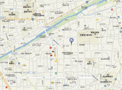 【周辺】 | クラルテメゾン　リリー・