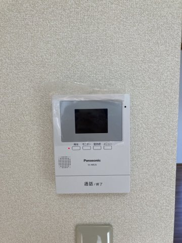 ソファレ錦織のセキュリティ