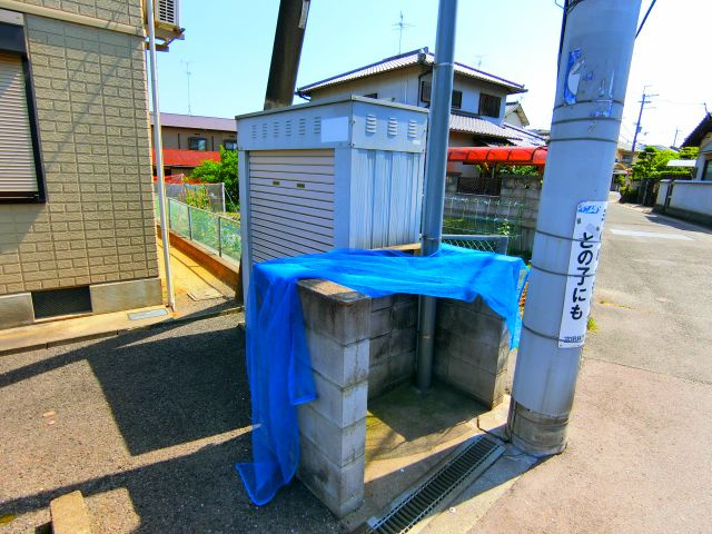 ソファレ錦織のその他共用部分