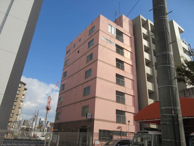 コーポ・ジョイフル｜名古屋市の賃貸ならMy賃貸の外観|コーポ・ジョイフル