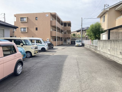 【駐車場】 | プチシャンス