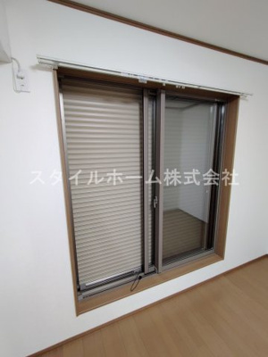 【セキュリティ】 | パティオ王ヶ崎町