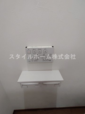 【トイレ】 | パティオ王ヶ崎町