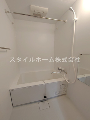 【浴室】 | パティオ王ヶ崎町