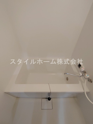 【浴室】 | パティオ王ヶ崎町