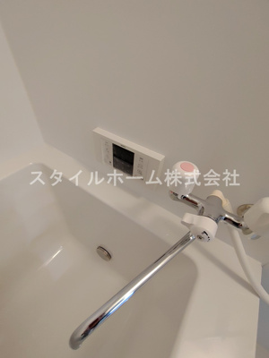 【浴室】 | パティオ王ヶ崎町