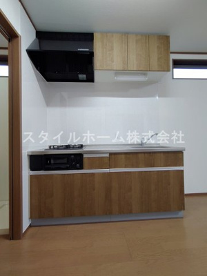 【キッチン】 | パティオ王ヶ崎町