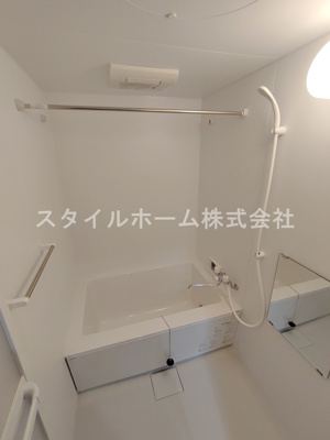 【浴室】 | パティオ王ヶ崎町