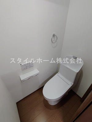 【トイレ】 | パティオ王ヶ崎町