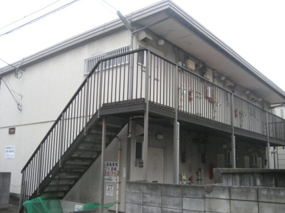 【外観】 | ハイツみどり