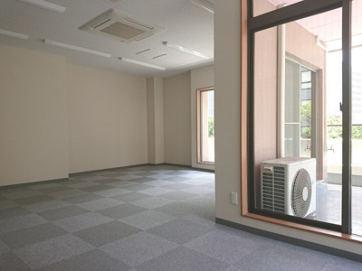 【内装】 | ひまわり中央ビル | ３B事務所内