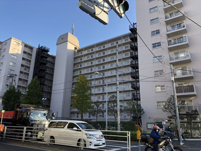 【外観】 | 宇喜多カメリア