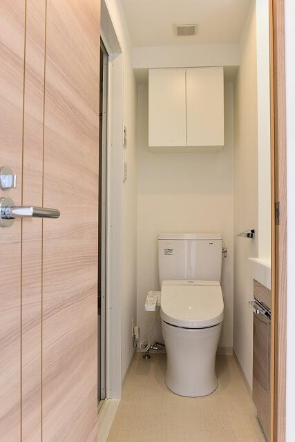 レグゼ梶ケ谷のトイレ