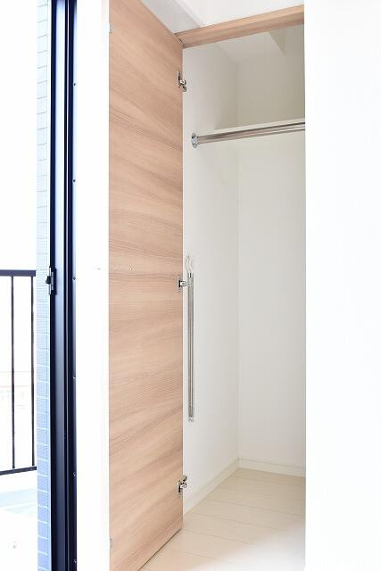 レグゼ梶ケ谷の収納