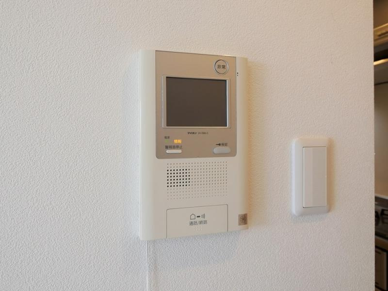 レグゼ梶ケ谷のセキュリティ